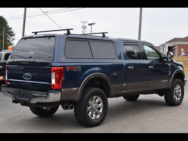 2017 Ford F-250 Lariat