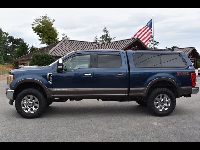 2017 Ford F-250 Lariat