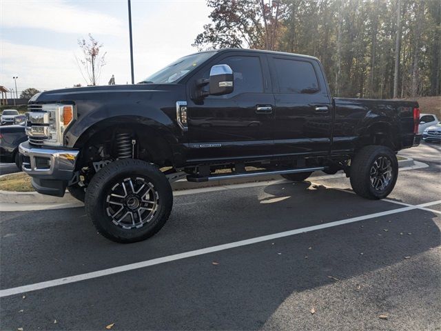 2017 Ford F-250 Lariat