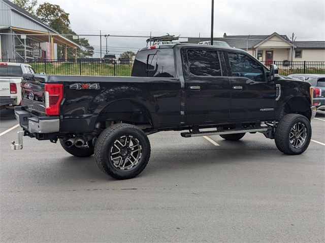 2017 Ford F-250 Lariat