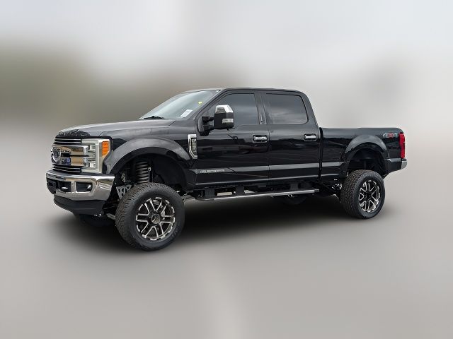 2017 Ford F-250 Lariat