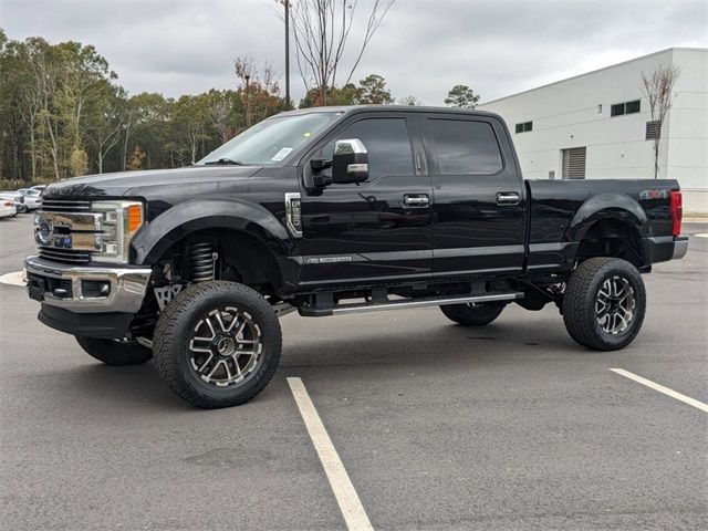 2017 Ford F-250 Lariat