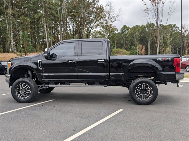 2017 Ford F-250 Lariat