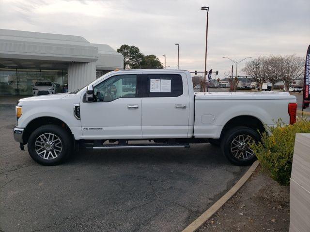 2017 Ford F-250 Lariat