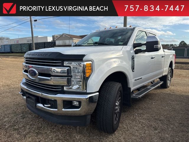 2017 Ford F-250 Lariat