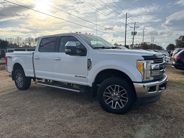 2017 Ford F-250 Lariat