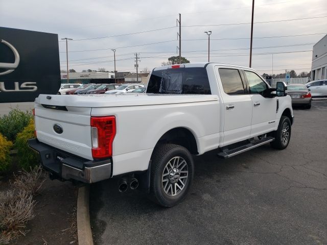 2017 Ford F-250 Lariat