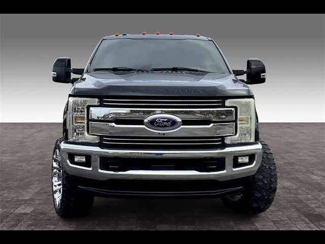 2017 Ford F-250 Lariat