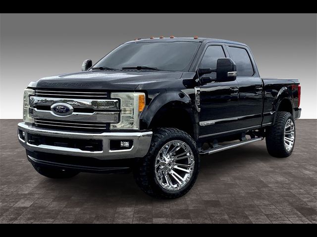 2017 Ford F-250 Lariat