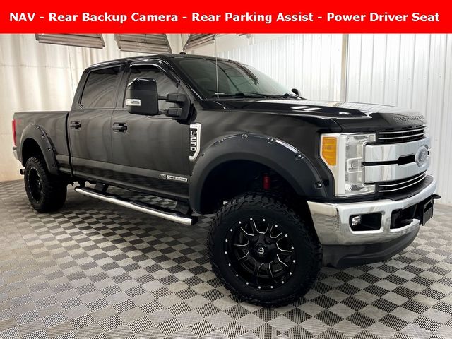 2017 Ford F-250 Lariat