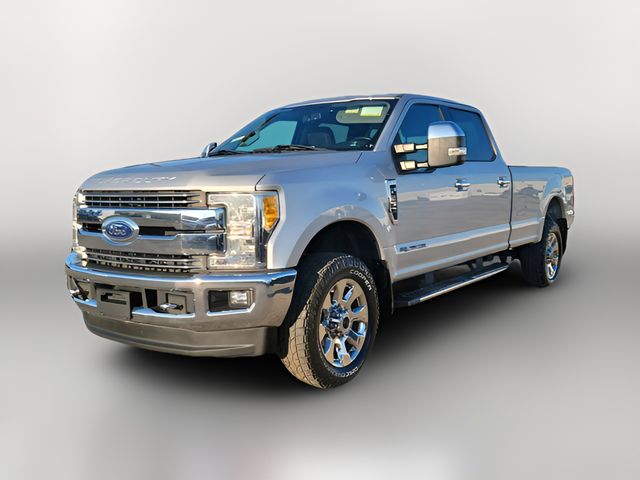 2017 Ford F-250 Lariat