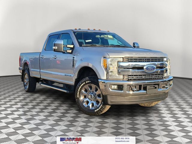 2017 Ford F-250 Lariat