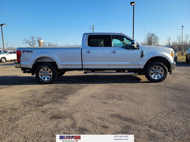 2017 Ford F-250 Lariat