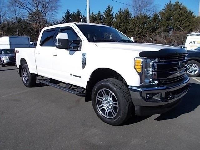 2017 Ford F-250 Lariat