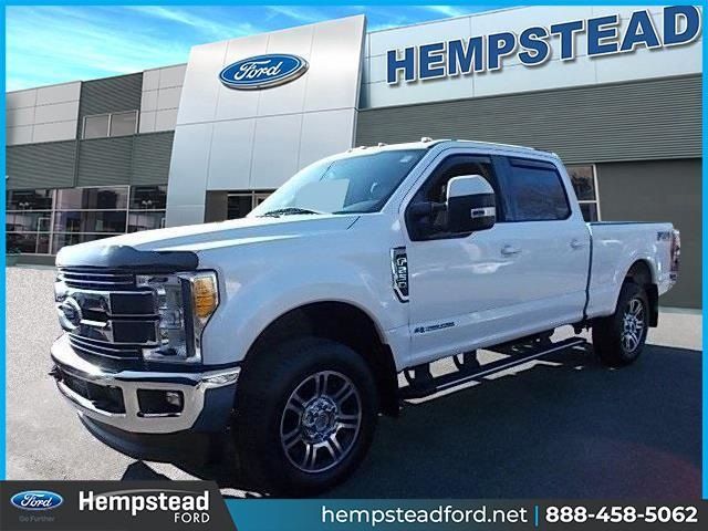 2017 Ford F-250 Lariat