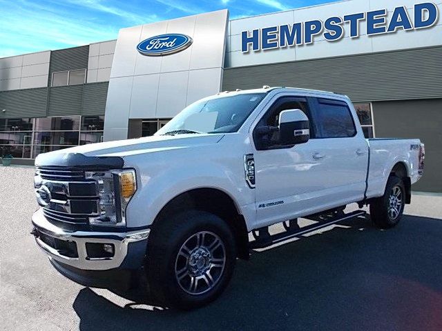 2017 Ford F-250 Lariat