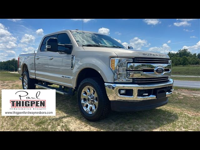 2017 Ford F-250 Lariat