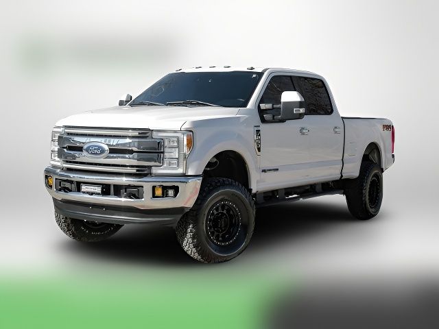 2017 Ford F-250 Lariat