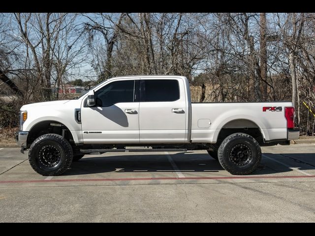 2017 Ford F-250 Lariat