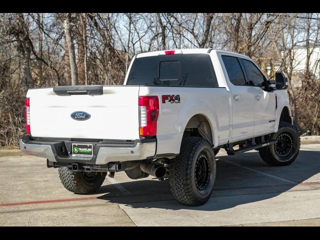 2017 Ford F-250 Lariat