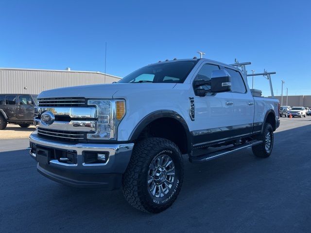 2017 Ford F-250 Lariat