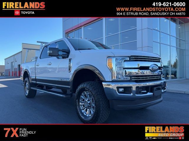 2017 Ford F-250 Lariat