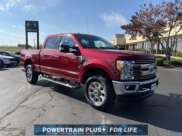 2017 Ford F-250 Lariat