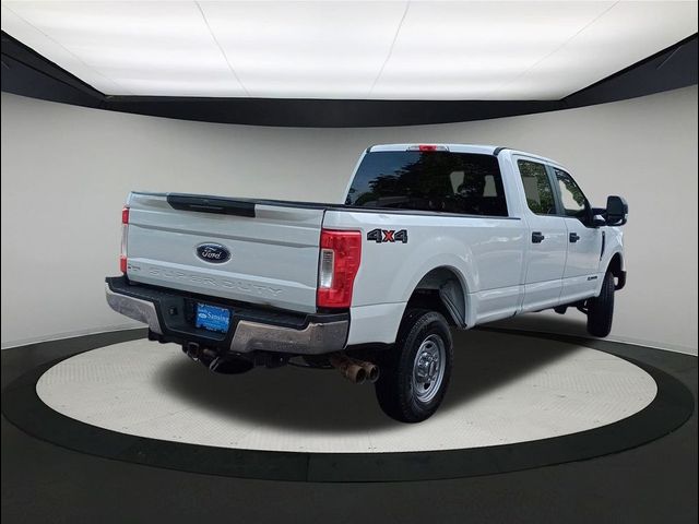 2017 Ford F-250 Lariat