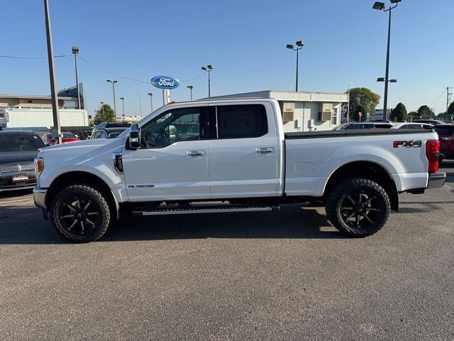 2017 Ford F-250 Lariat