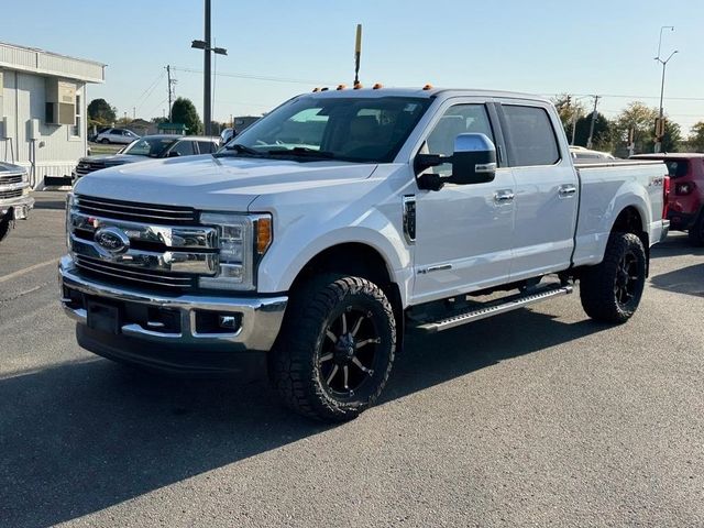 2017 Ford F-250 Lariat