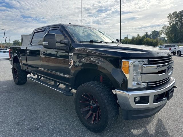 2017 Ford F-250 