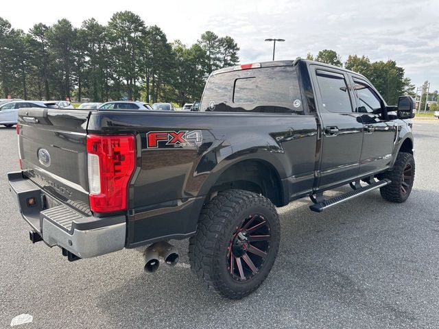 2017 Ford F-250 