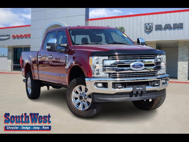 2017 Ford F-250 Lariat