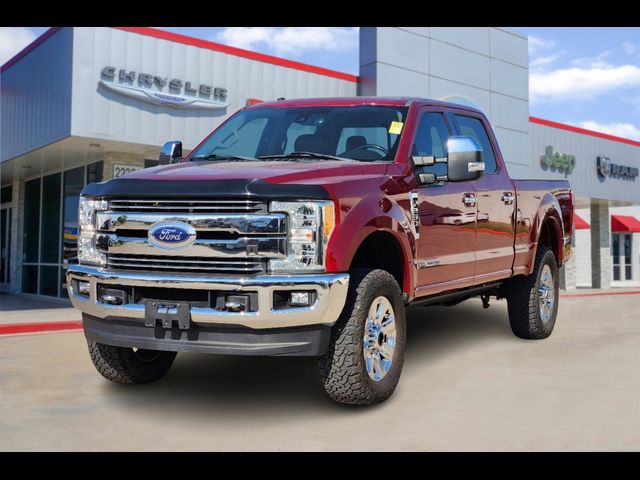 2017 Ford F-250 Lariat