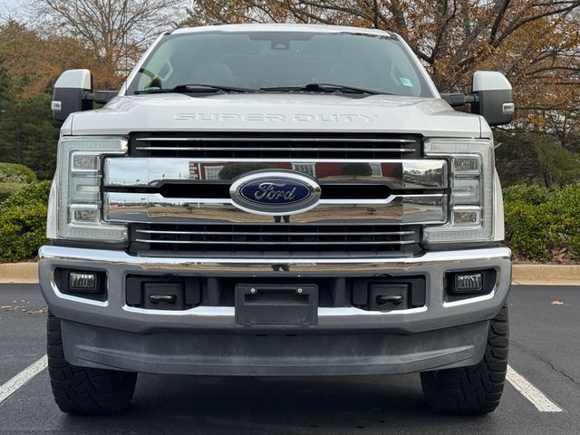 2017 Ford F-250 Lariat