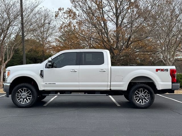 2017 Ford F-250 Lariat