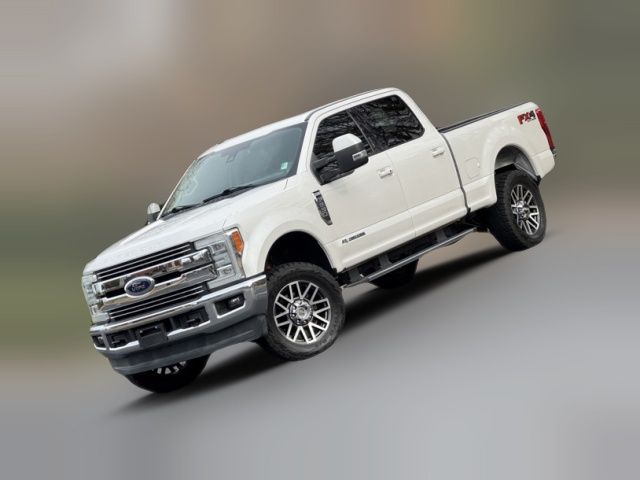 2017 Ford F-250 Lariat