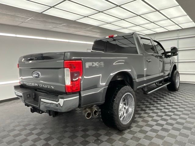 2017 Ford F-250 Lariat