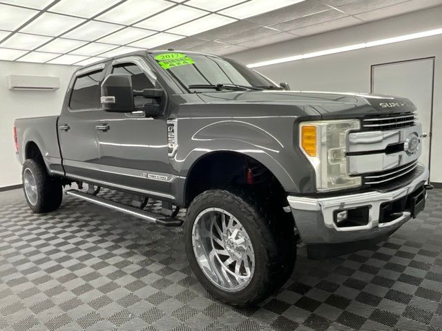 2017 Ford F-250 Lariat