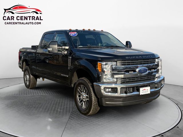 2017 Ford F-250 Lariat