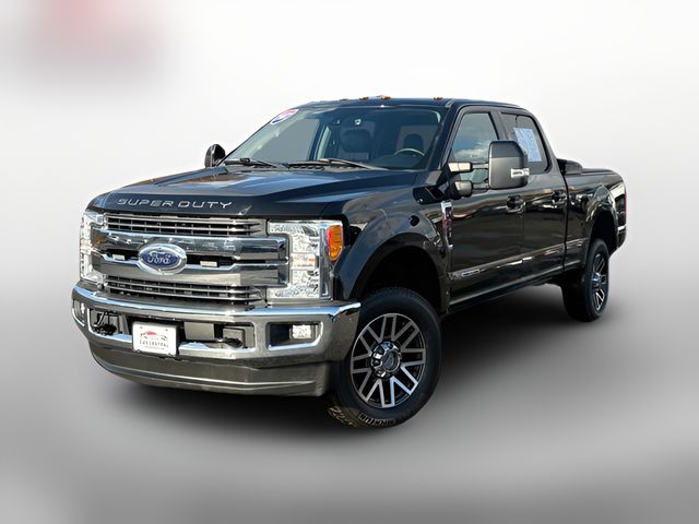 2017 Ford F-250 Lariat