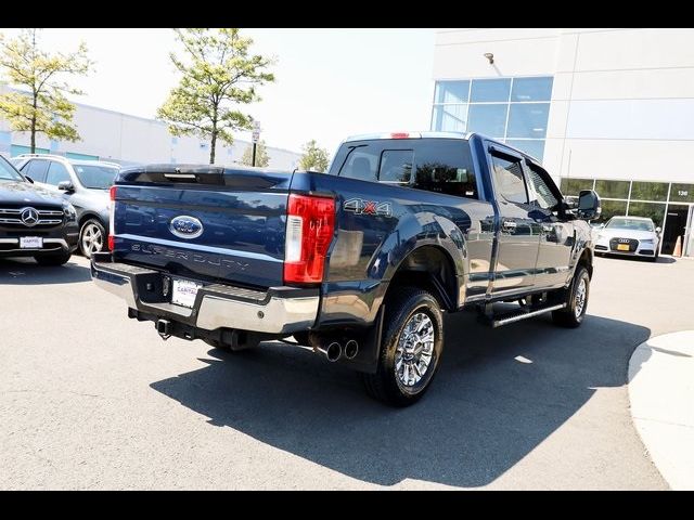 2017 Ford F-250 Lariat