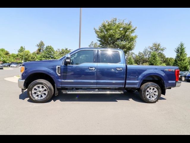 2017 Ford F-250 Lariat