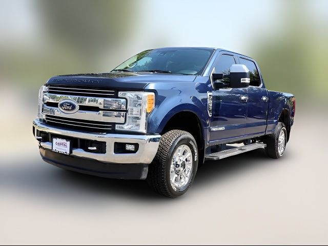 2017 Ford F-250 Lariat