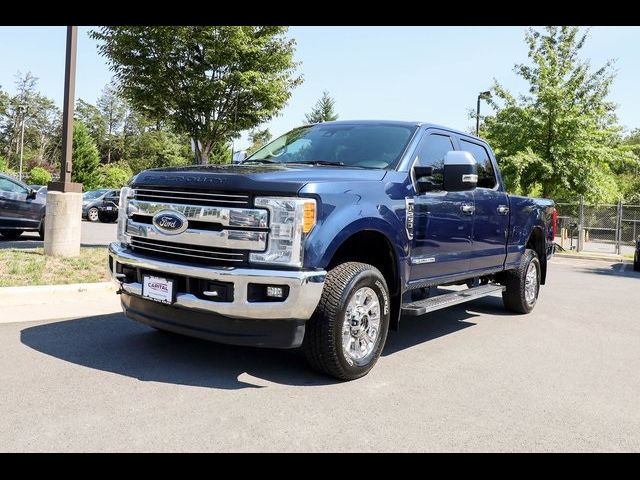 2017 Ford F-250 Lariat