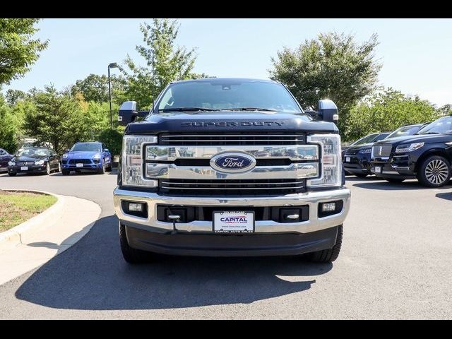 2017 Ford F-250 Lariat