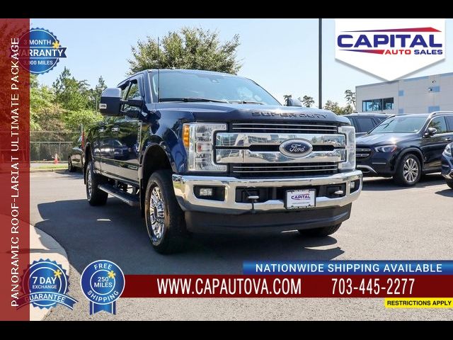 2017 Ford F-250 Lariat