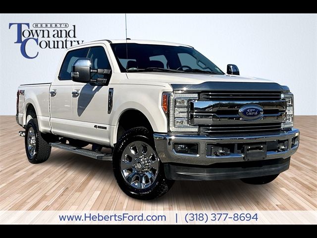 2017 Ford F-250 Lariat