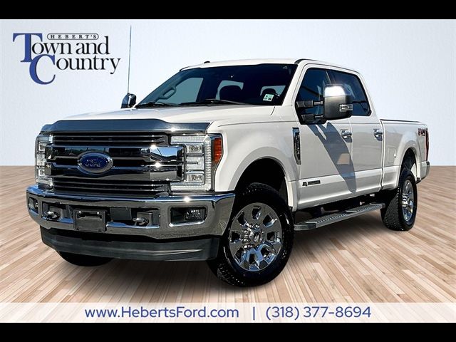 2017 Ford F-250 Lariat