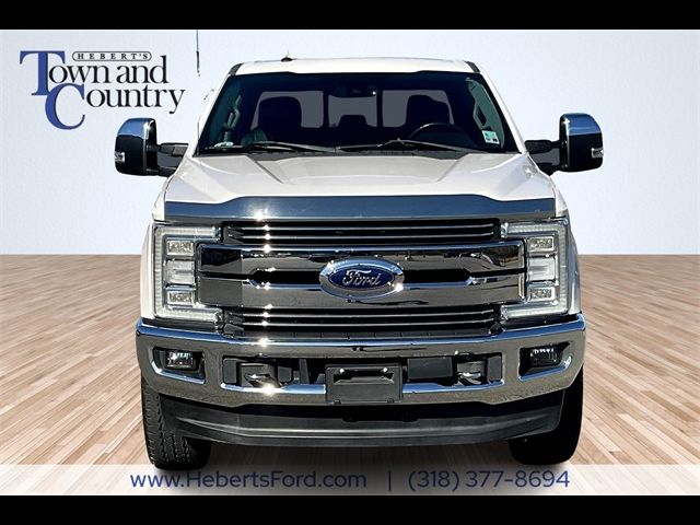 2017 Ford F-250 Lariat